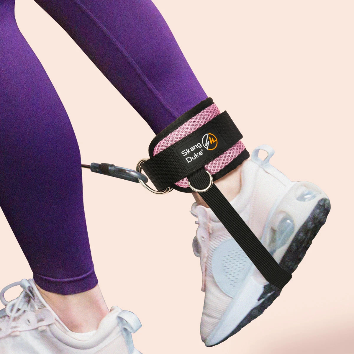 Padded Ankle Strap